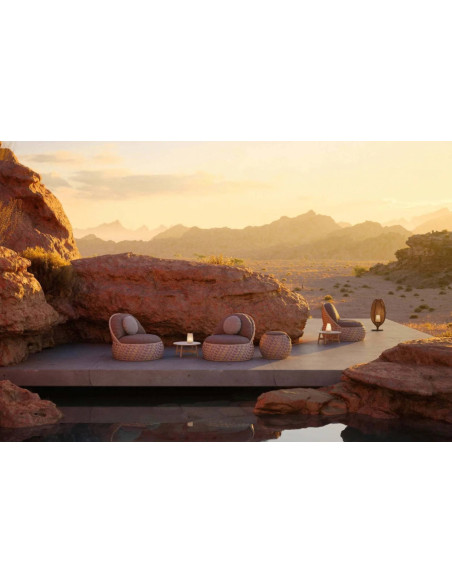 Chaise de jardin Dala Dedon - 6