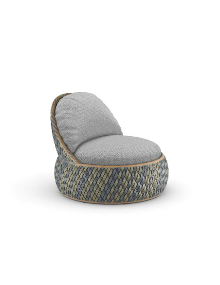 Lounge Chair per esterno Dala Dedon - 2