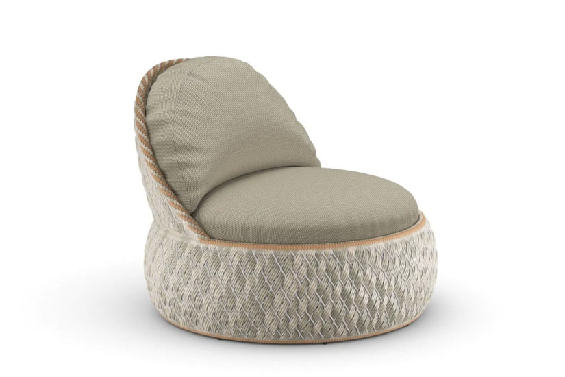 Chaise de salon pour extérieur - 3