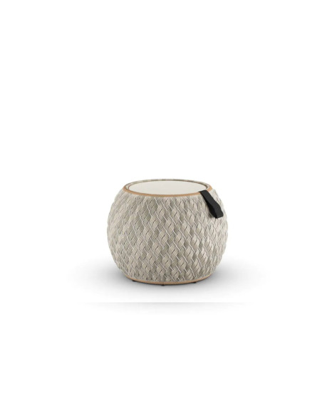 Dala Outdoor Coffee Table Dedon - 3