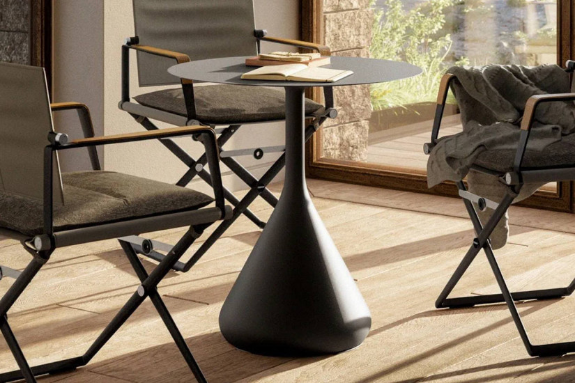 Satellite Outdoor Coffee Table Dedon - 3