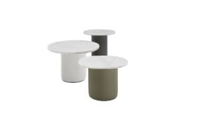Tavolini Outdoor Button Tables B&B Italia Outdoor - 4