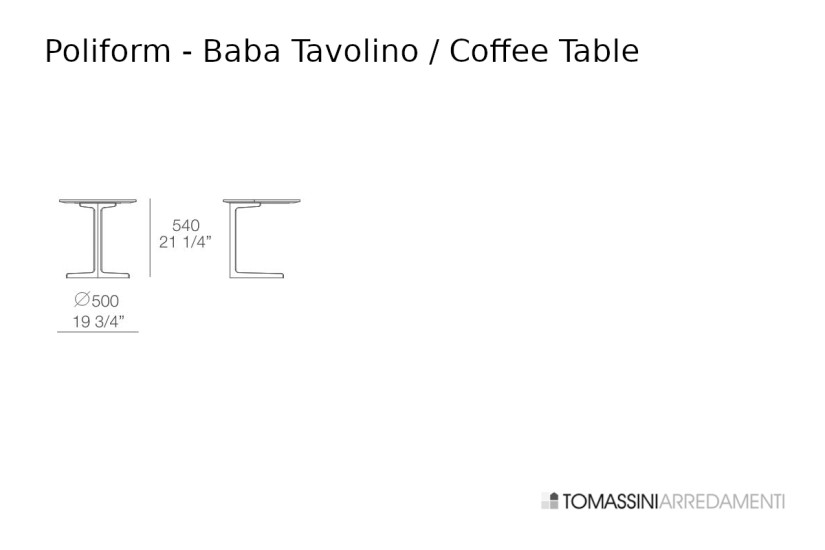 Table Baba Poliform - 3
