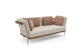 Flows Outdoor Sofa  - 1