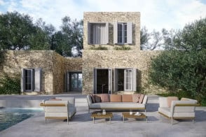 Divano Outdoor Flows  - 1 2