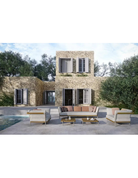 Divano Outdoor Flows  - 2