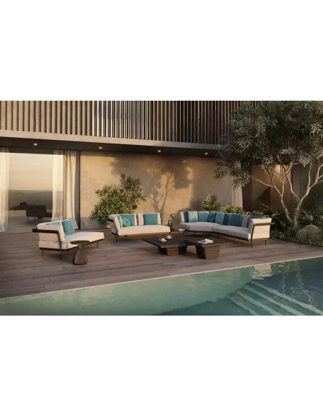 Flows Outdoor Sofa  - 3