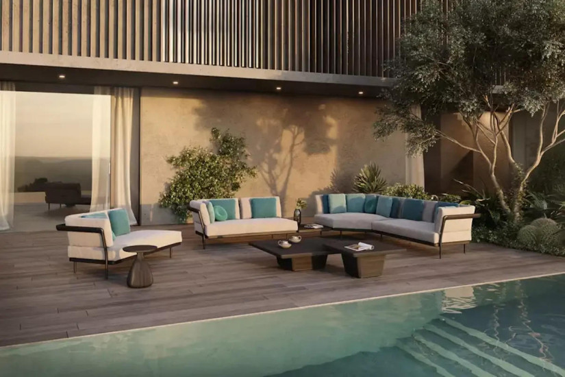 Divano Outdoor Flows  - 3