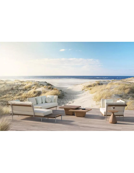 Flows Outdoor Sofa  - 4