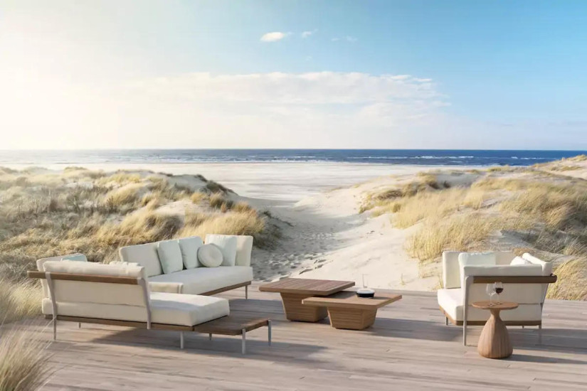 Flows Outdoor Sofa  - 4