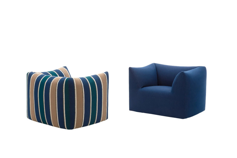 Poltrona Outdoor La Bambola B&B Italia Outdoor - 6