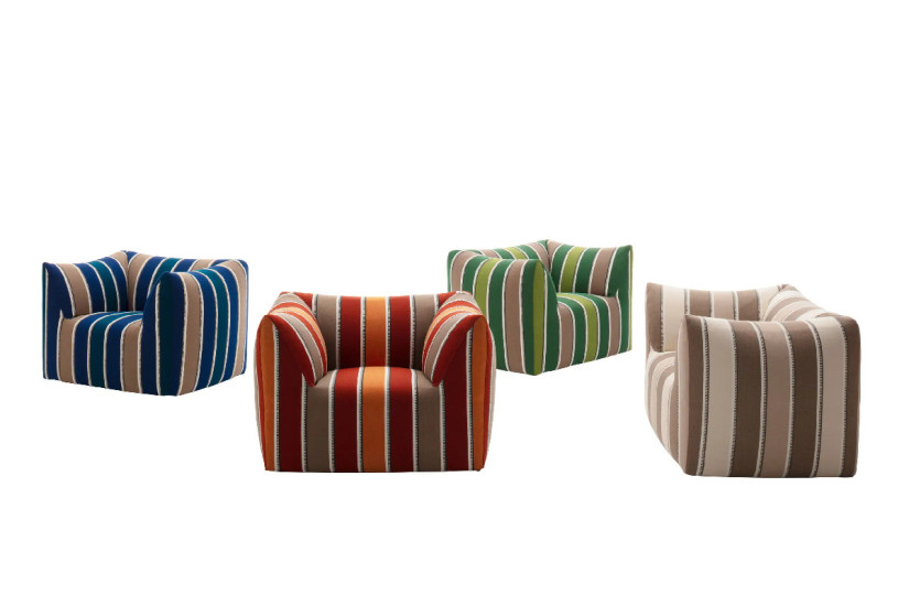 Poltrona Outdoor La Bambola B&B Italia Outdoor - 7