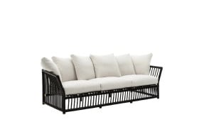 Softcage Outdoor Sofa B&B Italia Outdoor - 3 2