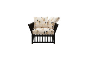 Fauteuil d'extérieur Softcage B&B Italia Outdoor - 2