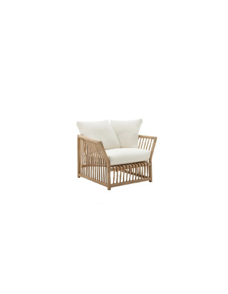 Softcage Outdoor Armchair B&B Italia Outdoor - 2