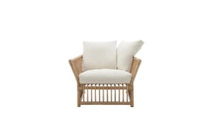 Softcage Outdoor Armchair B&B Italia Outdoor - 2 2