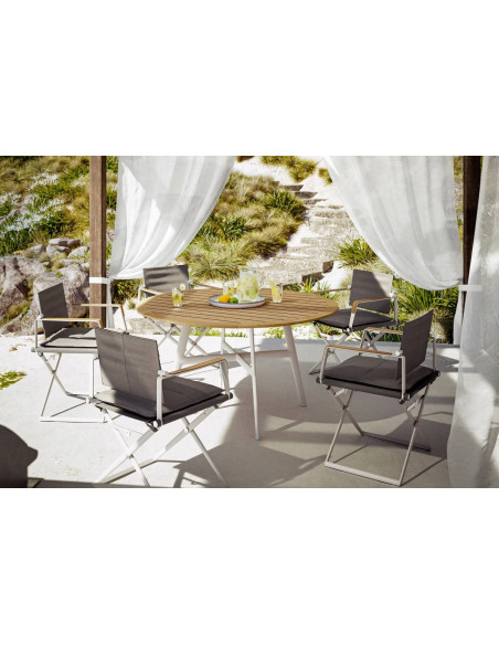 Lounge chair per esterno SeaX Dedon - 4