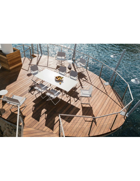 Lounge chair per esterno SeaX Dedon - 5