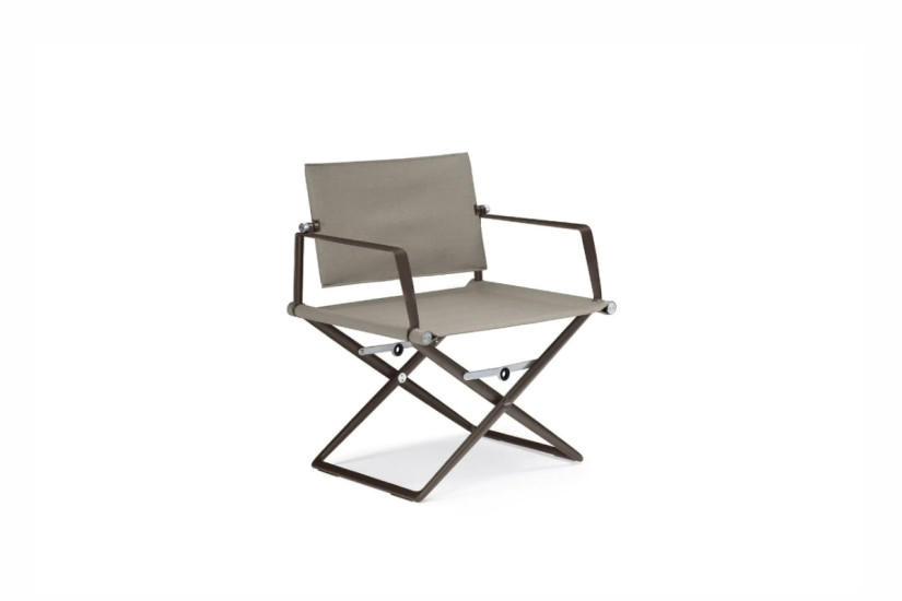 SeaX Outdoor Lounge Chair Dedon - 1