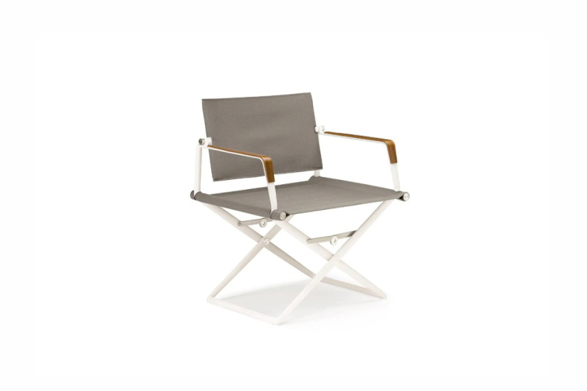 SeaX Outdoor Lounge Chair Dedon - 2