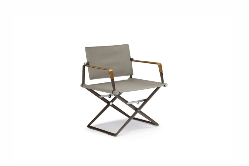 SeaX Outdoor Lounge Chair Dedon - 3
