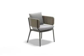 Bellmonde Outdoor Armchair Dedon - 1