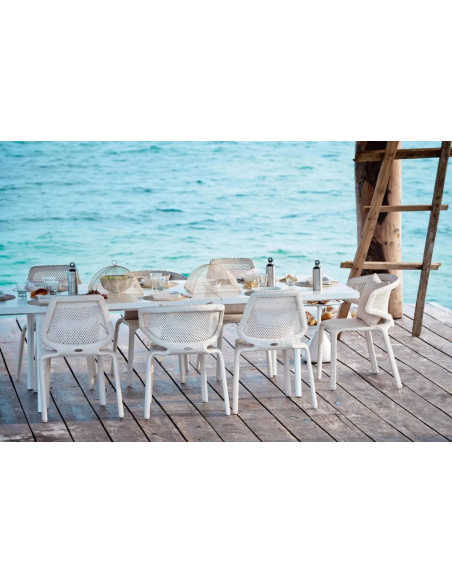 Poltrona per esterno Seashell Dedon - 3