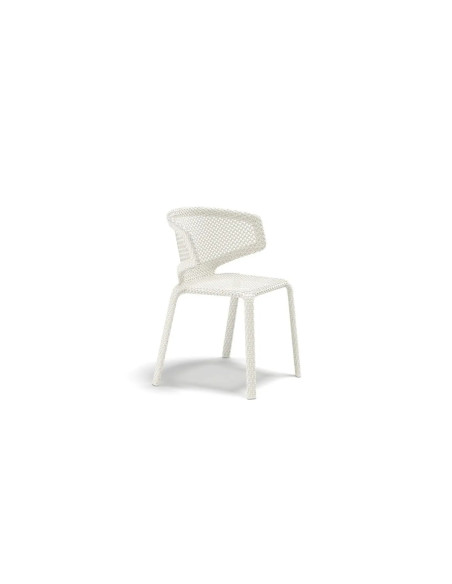 Seashell Outdoor Armchair Dedon - 1
