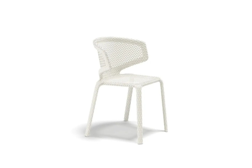 Fauteuil d'extérieur Seashell Dedon - 1