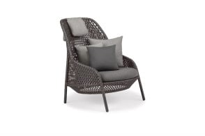 Ahnda outdoor Armchair Dedon - 1
