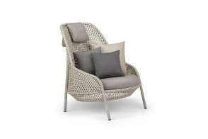 Fauteuil d'extérieur Ahnda Dedon - 1 2