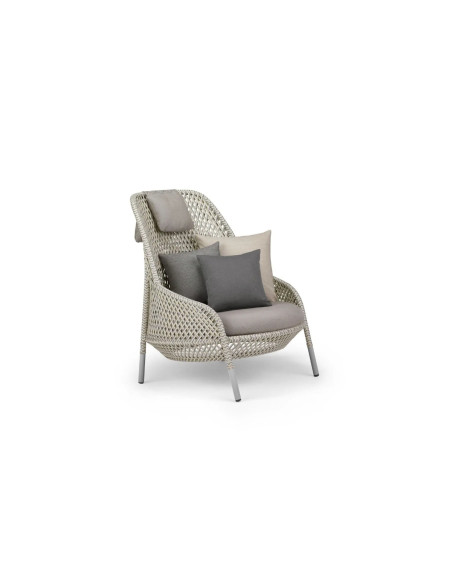 Fauteuil d'extérieur Ahnda Dedon - 2