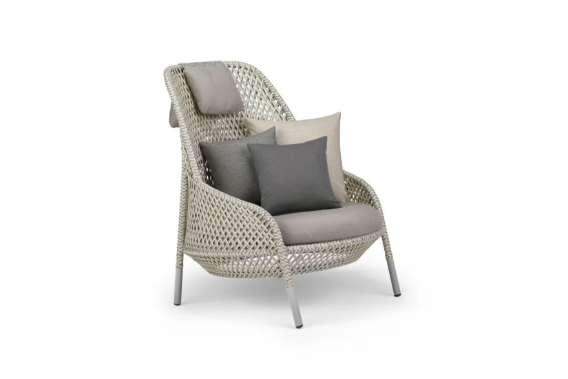Fauteuil d'extérieur Ahnda Dedon - 2