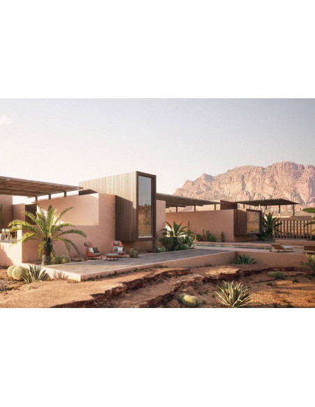 Poltrona per esterno Ahnda Dedon - 4