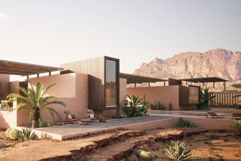 Fauteuil d'extérieur Ahnda Dedon - 4