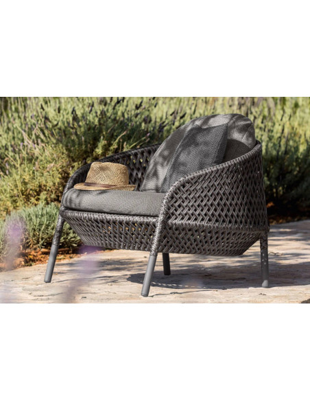 Fauteuil d'extérieur Ahnda Dedon - 6