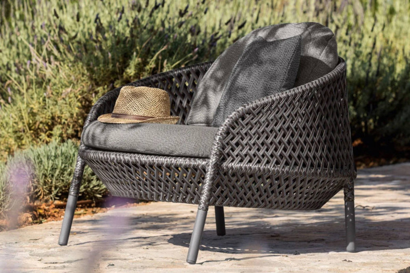 Fauteuil d'extérieur Ahnda Dedon - 6