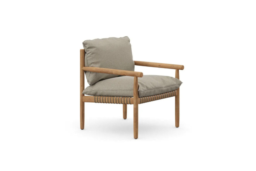 Tibbo Outdoor Armchair Dedon - 1