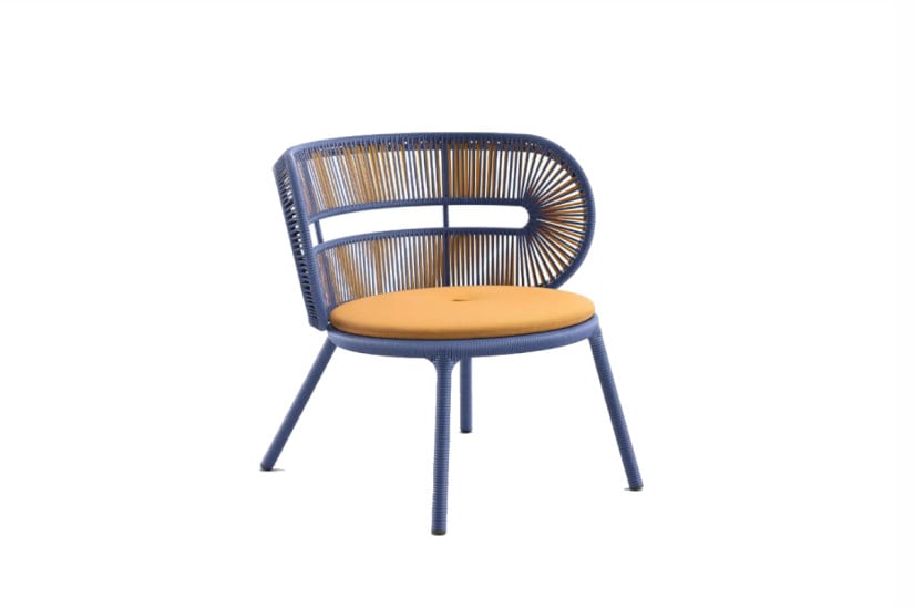 Cirql Nu Easy Chair Dedon - 2