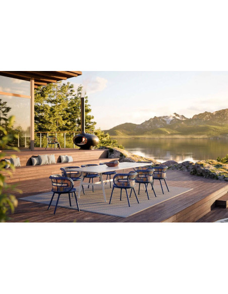 Chaise Cirql Nu Dedon - 3