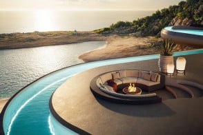 Babylon Outdoor Planter Dedon - 1 2