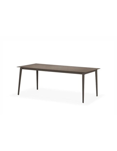Wa Outdoor Table Dedon - 4
