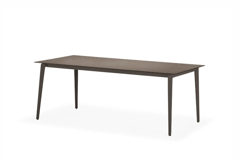 Wa Outdoor Table Dedon - 4