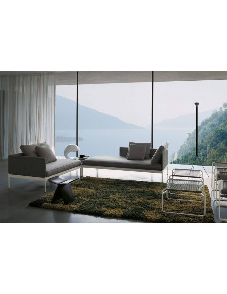 Basket Outdoor Sofa Roda - 3