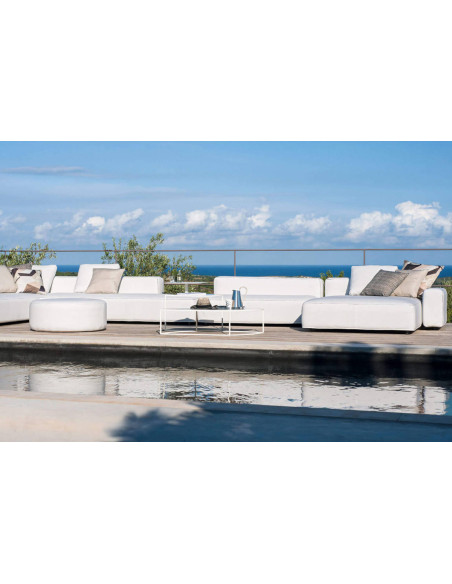 Dandy outdoor Sofa Roda - 4