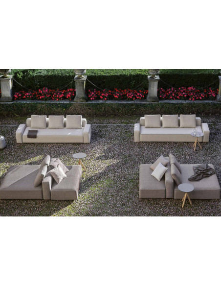 Dandy outdoor Sofa Roda - 3