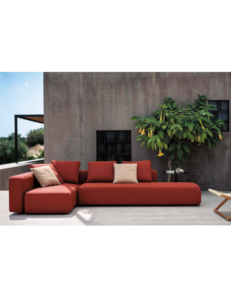 Dandy outdoor Sofa Roda - 5