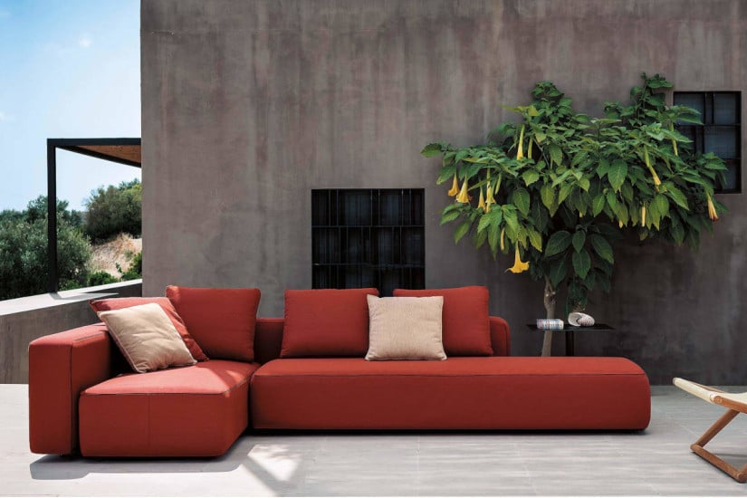 Dandy outdoor Sofa Roda - 5