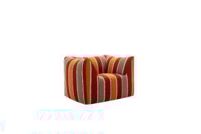 La Bambola Outdoor Armchair B&B Italia Outdoor - 1 2