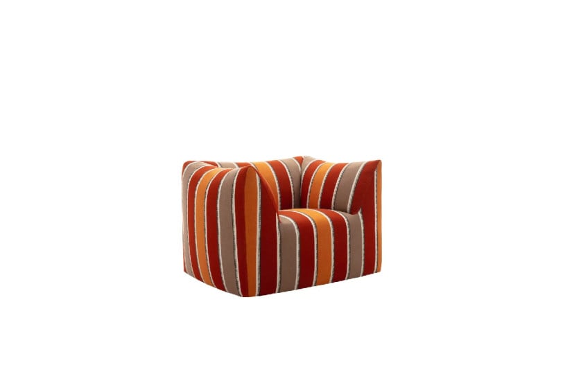 Poltrona Outdoor La Bambola B&B Italia Outdoor - 2